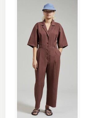 Rachel Comey Larchmont Jumpsuit